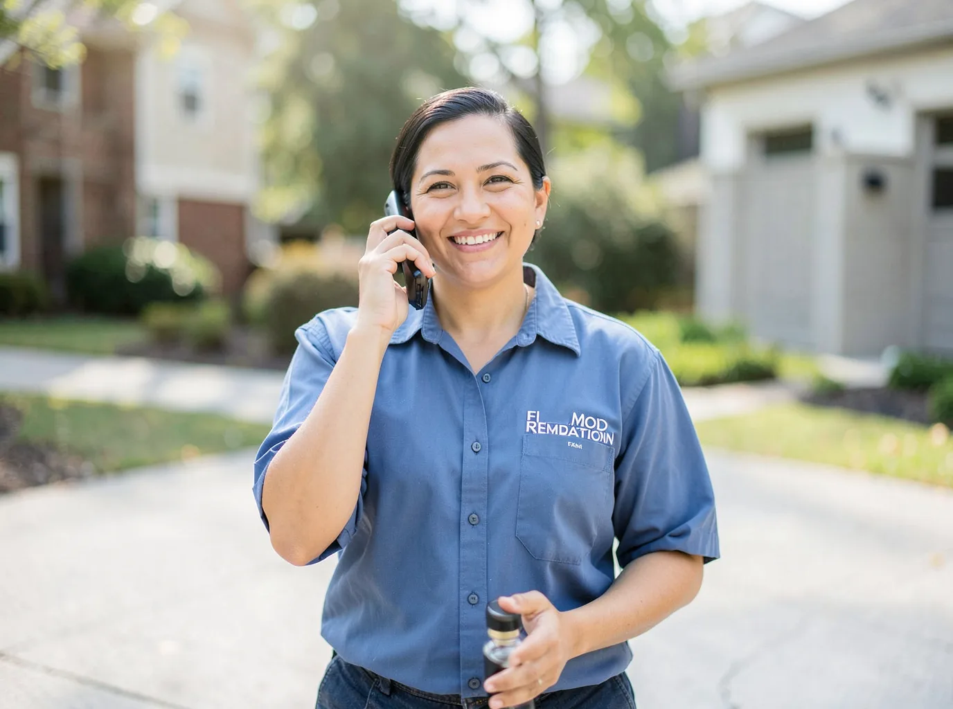 Mold Remediation Challenge, CA FAQs